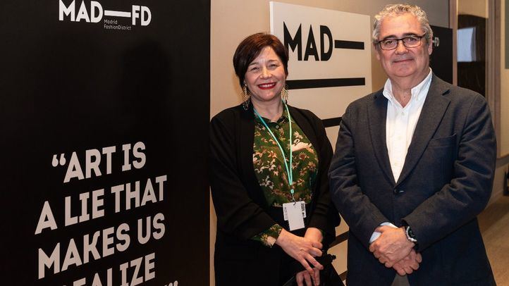 ARCOmadrid acoge el Concurso MAD-FD de El Corte Inglés para intervenciones artísticas