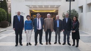La Fundación Ramón Areces y la Real Sociedad Matemática de España presentan a los robot humanoides asistenciales