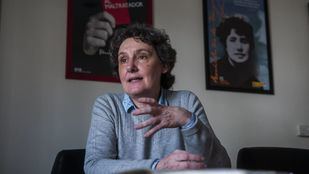 Beatriz Gimeno: “El feminismo, como el resto de políticas sociales, en la Comunidad de Madrid está mal"