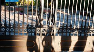 Cerrados El Retiro y otros ocho parques este lunes por el fuerte viento