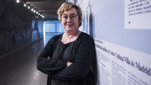 Laila Ripoll: “En igualdad de condiciones, me voy a decantar siempre por un texto escrito por mujeres”