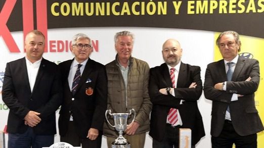 La XII Copa Comunicación y Empresas continua con su objetivo de promocionar el golf en todos los ámbitos sociales