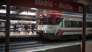 El Gobierno estudia ampliar la red de Cercanías a Boadilla