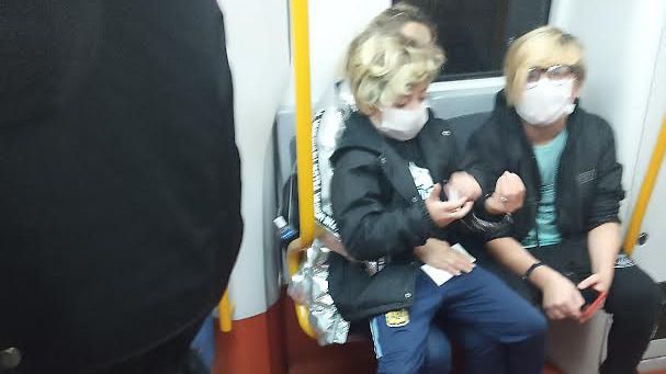 La Comunidad informa sobre el coronavirus en un vídeo difundido en redes sociales