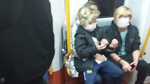 La Comunidad informa sobre el coronavirus en un vídeo difundido en redes sociales
