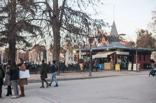 El Retiro y otros ocho parques históricos de Madrid reabren hoy