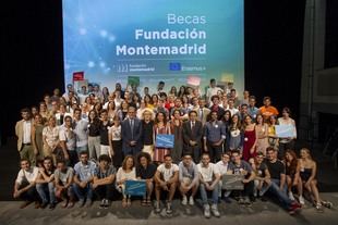 Becas Montemadrid celebra el encuentro anual de sus alumnos Erasmus+
