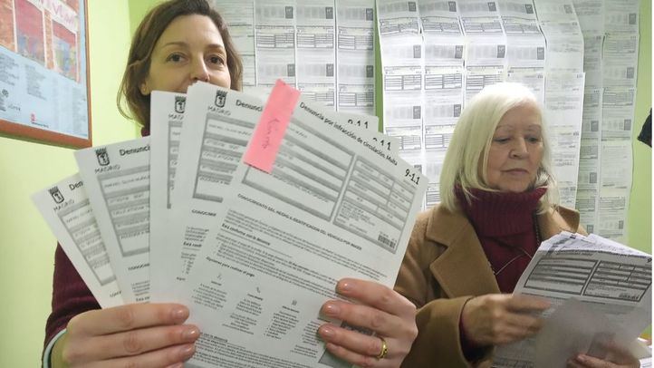 La cuantía de las multas supera los 100.000 euros.