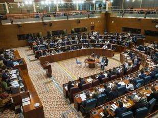 La Asamblea busca conseguir el consenso de cara al 8M