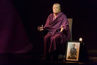 Diálogo del Amargo en el teatro Español