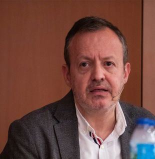 Alberto Reyero visita esta tarde los estudios de Onda Madrid