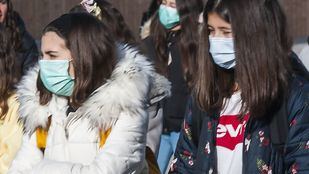 Confirmado un caso de coronavirus en una niña de cuatro años en Madrid