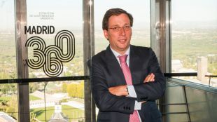 El Ayuntamiento de Madrid cancela el viaje a Bruselas para presentar Madrid 360