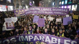 La Comisión 8M celebrará la manifestación a pesar del coronavirus, pero será "responsable"
