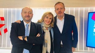 Alberto Reyero: "Tenemos índices de natalidad terroríficos"