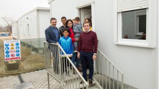 El Ayuntamiento prepara la segunda fase del proyecto de realojo de refugiados