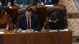 Vox tumba la Proposición de Ley de rebaja de impuestos del Gobierno