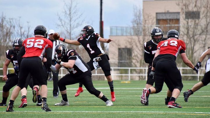 Gran partido entre dos de los favoritos al título