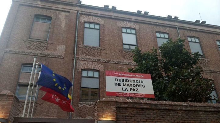 Once nuevos casos en una residencia en Madrid