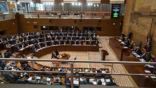 La Asamblea tramitará la ley de Publicidad Institucional de Vox