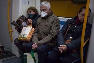 Un varón de 76 años, segundo fallecido en Madrid