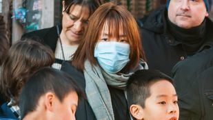 Madrid registra 174 casos de coronavirus