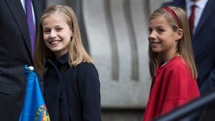 Positivo en coronavirus un alumno del colegio de la princesa Leonor y la infanta Sofía