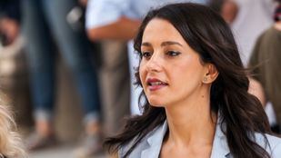 Arrimadas arrasa en las primarias de Ciudadanos