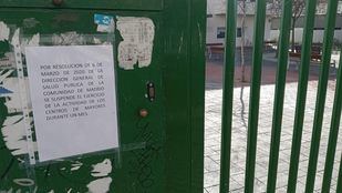 Comida de catering para mayores y cese de actividades: los estragos del virus en la región