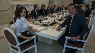 Díaz Ayuso convoca un Consejo de Gobierno extraordinario por el coronavirus