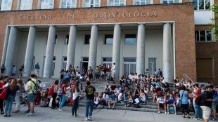 Sin clase en Madrid desde mañana durante 15 días