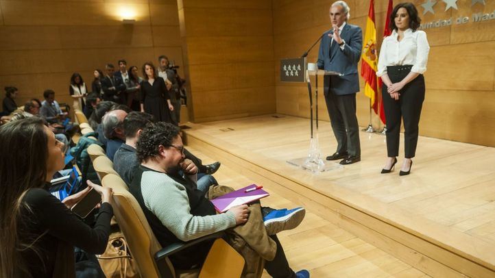 Recomendaciones y medidas de la Comunidad