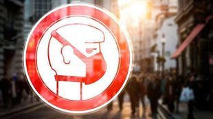 Plaga de bulos por la expansión del coronavirus