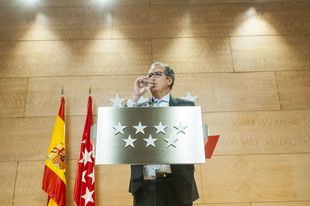 Las clases continuarán online durante el cierre de centros