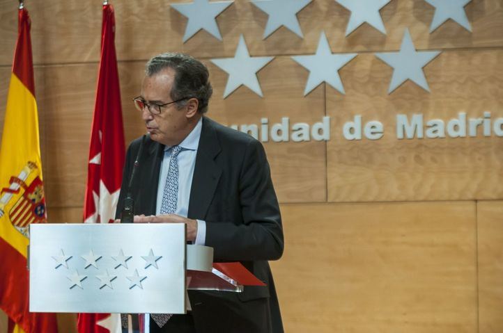 Comienza la 'cuarentena' educativa en la Comunidad de Madrid por coronavirus