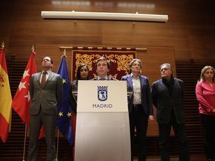 Almeida cierra teatros municipales y centros culturales