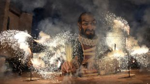 El Ayuntamiento de Valencia propone trasladar las Fallas a julio