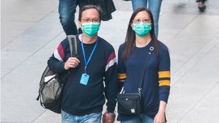 La Comunidad de Madrid registra 1.388 casos positivos