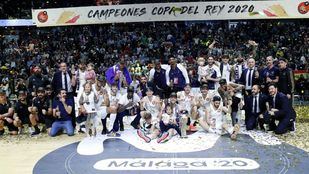 El Real Madrid entra en cuarentena voluntaria ante un caso positivo