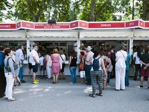 La Feria del Libro de Madrid, aplazada hasta octubre