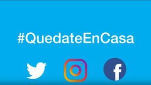 Médicos del Clínico piden a los madrileños: #QuédateEnCasa