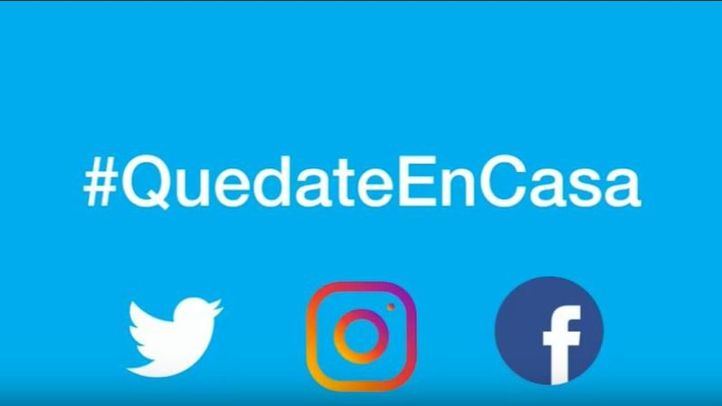 Médicos del Clínico piden a los madrileños: #QuédateEnCasa