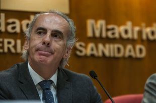 Madrid pide al Ministerio más material y anuncia 200 medidas contra el virus