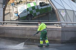 Así se han adaptado al coronavirus empresas y trabajadores