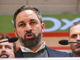 La ministra Carolina Darias y Santiago Abascal, dos nuevos positivos