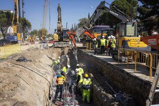 Túnel de Parque Castellana: la fase de excavación arrancará en diciembre