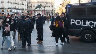 Detenido por falsa venta de mascarillas a través de una app