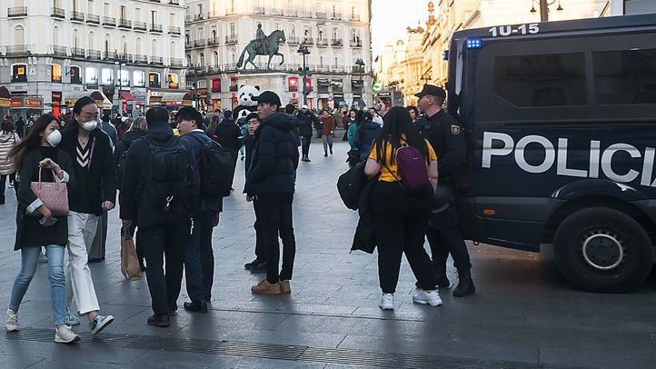 Detenido por falsa venta de mascarillas a través de una app