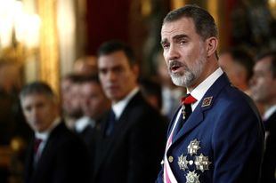Los reyes Felipe y Letizia, a salvo: dan negativo en las pruebas de coronavirus