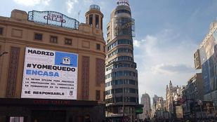 #Yomequedoencasa, una iniciativa para concienciar de que la cuarentena "no son vacaciones"